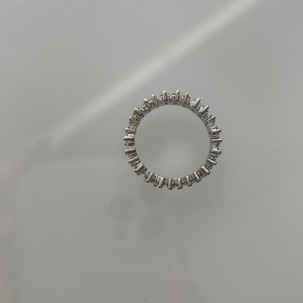Express Silver Ring - Picture 4 of 9